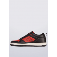 Кросівки чоловічі Unisex Sneaker 243393-2011 Kappa  Чорний