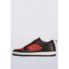 Кросівки чоловічі Unisex Sneaker 243393-2011 Kappa  Чорний