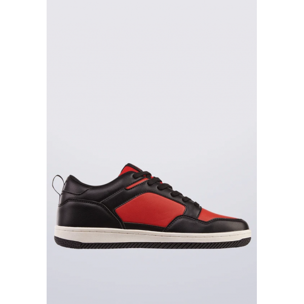 Кросівки чоловічі Unisex Sneaker 243393-2011 Kappa  Чорний