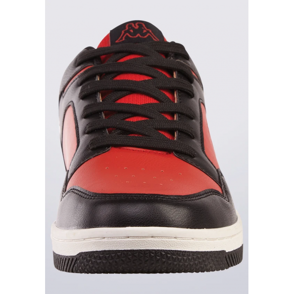 Кросівки чоловічі Unisex Sneaker 243393-2011 Kappa  Чорний