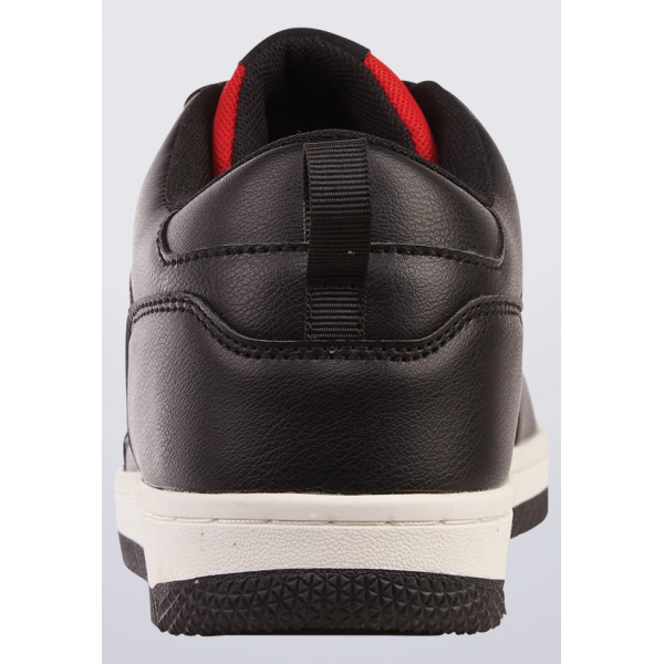 Кросівки чоловічі Unisex Sneaker 243393-2011 Kappa  Чорний