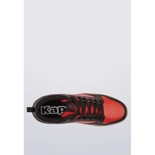 Кросівки чоловічі Unisex Sneaker 243393-2011 Kappa  Чорний