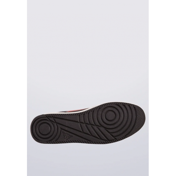 Кросівки чоловічі Unisex Sneaker 243393-2011 Kappa  Чорний