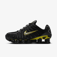 Кросівки чоловічі Nike Shox TL Black Yellow CN0151-002