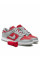 Кросівки жіночі Nike Dunk Low Grey/Red FQ6965-600
