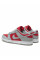 Кросівки жіночі Nike Dunk Low Grey/Red FQ6965-600