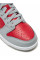 Кросівки жіночі Nike Dunk Low Grey/Red FQ6965-600