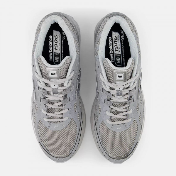 Кросівки чоловічі New Balance Trainers Grey U1906WFE 
