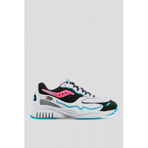 Кросівки Saucony 3D GRID HURRICANE