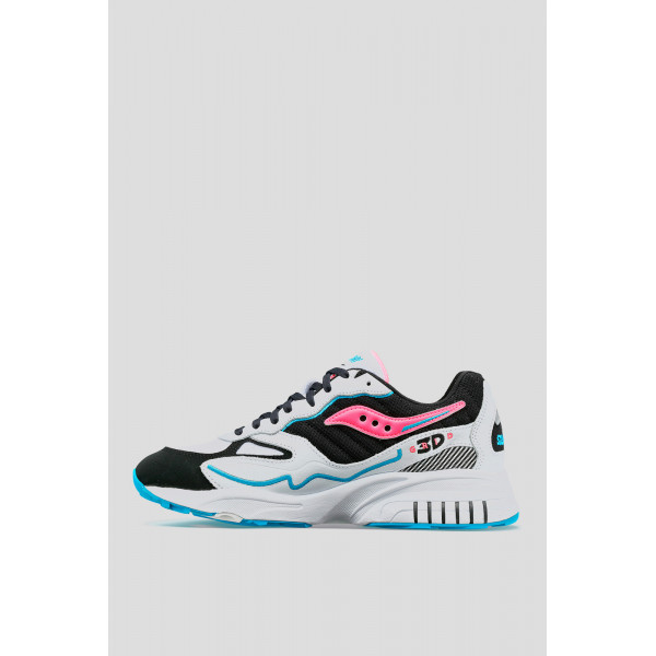 Кросівки Saucony 3D GRID HURRICANE