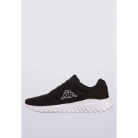 Кросівки чоловічі Unisex Sneaker 243421-1110 Kappa  Чорний
