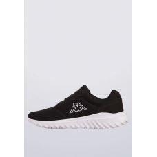 Кросівки чоловічі Unisex Sneaker 243421-1110 Kappa  Чорний