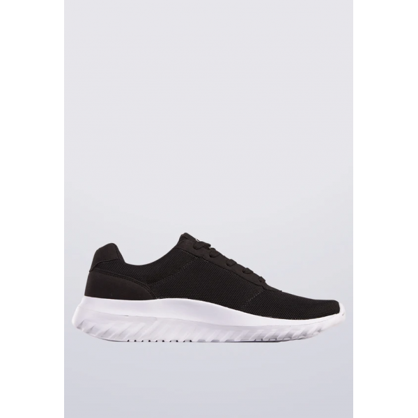 Кросівки чоловічі Unisex Sneaker 243421-1110 Kappa  Чорний