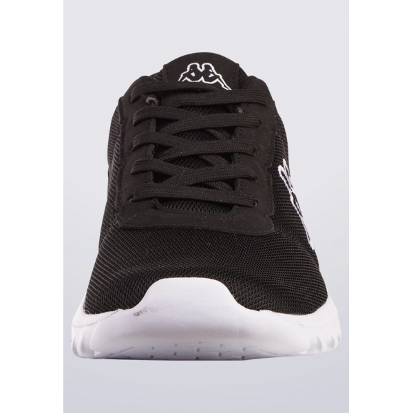 Кросівки чоловічі Unisex Sneaker 243421-1110 Kappa  Чорний