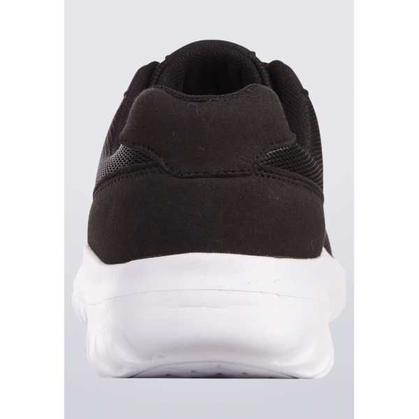Кросівки чоловічі Unisex Sneaker 243421-1110 Kappa  Чорний