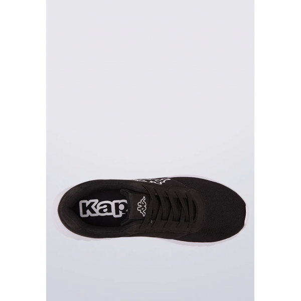Кросівки чоловічі Unisex Sneaker 243421-1110 Kappa  Чорний