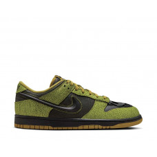 Кросівки чоловічі Nike Dunk Low Retro QS Halloween Skull HV6103-300