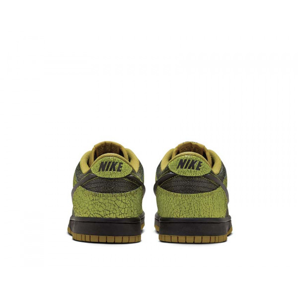 Кросівки чоловічі Nike Dunk Low Retro QS Halloween Skull HV6103-300