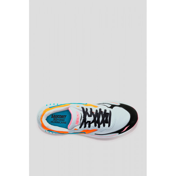Кросівки чоловічі  Saucony 3D GRID HURRICANE S70646-5