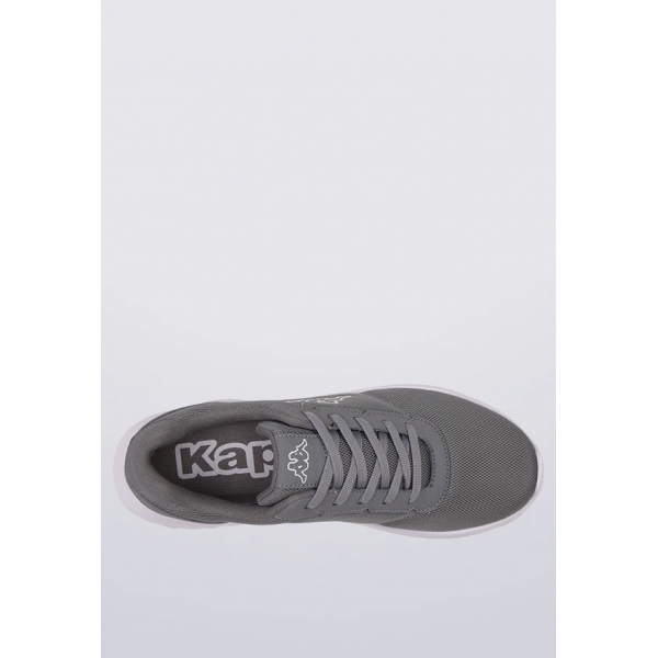 Кросівки чоловічі  Sneaker 243421-1610 Kappa  Темно-сірий