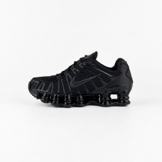 Кросівки чоловічі  Nike Shox Tl Black AR3566-002