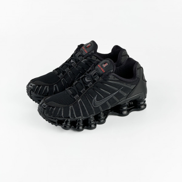Кросівки чоловічі  Nike Shox Tl Black AR3566-002