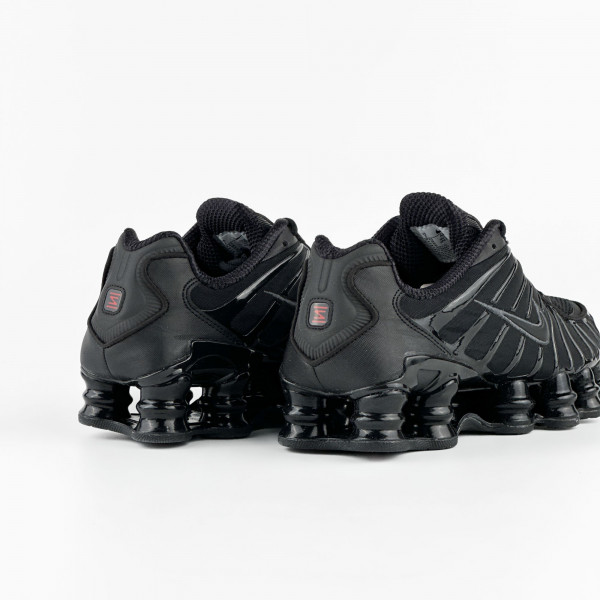 Кросівки чоловічі  Nike Shox Tl Black AR3566-002