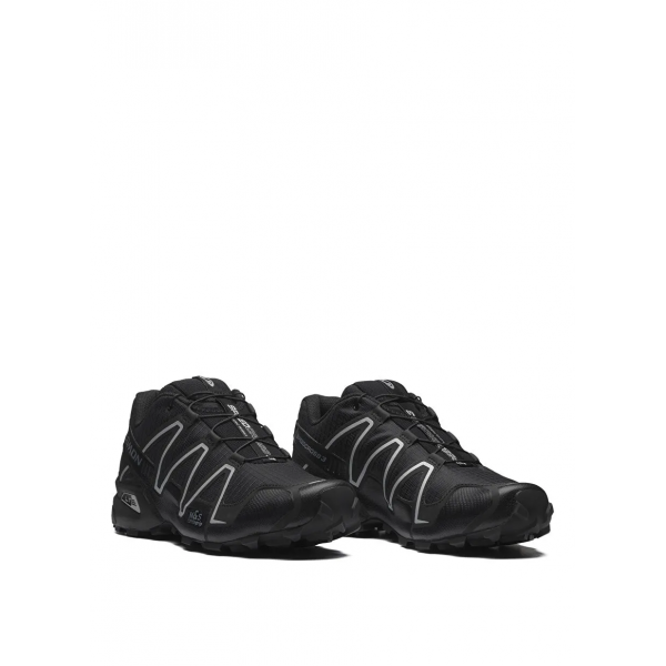 Кросівки чоловічки  Salomon Speedcross 3 Black L47588000