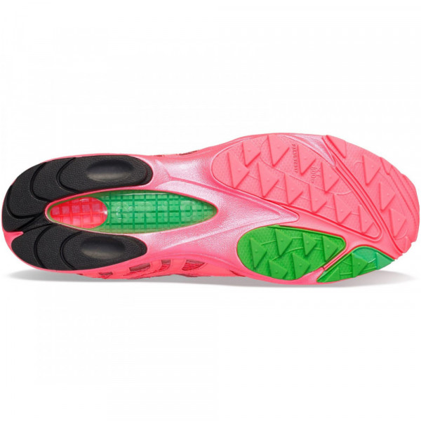 Кросівки жіночі Saucony GRID AZURA 2000 S70774-4