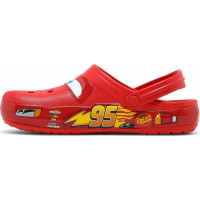 Крокси Classic Clog Lightning McQueen