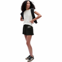 Шорти жіночі  Gap Logo Shorts Black 830542011 