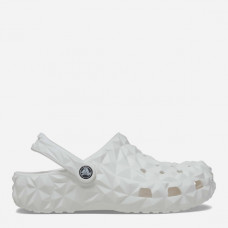 Крокси жіночі CROCS Classic Geometric Clog 209563-100
