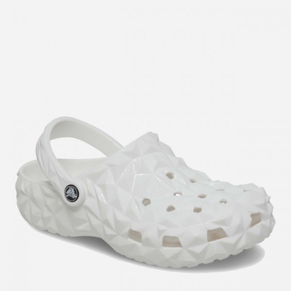 Крокси жіночі CROCS Classic Geometric Clog 209563-100
