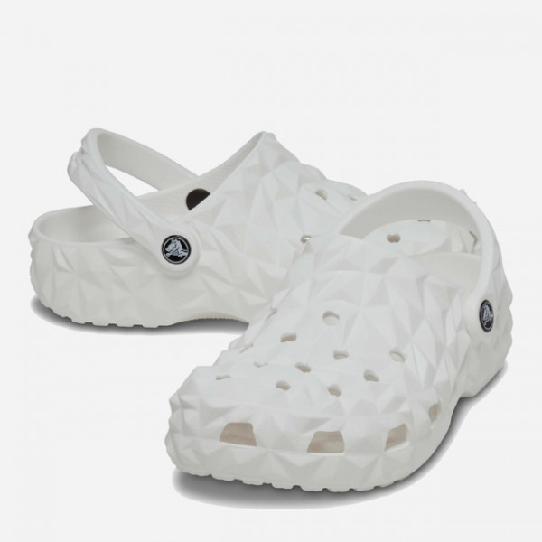 Крокси жіночі CROCS Classic Geometric Clog 209563-100