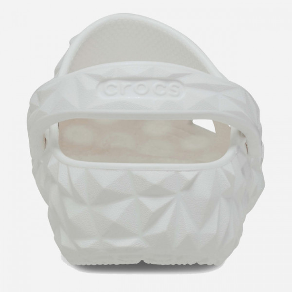 Крокси жіночі CROCS Classic Geometric Clog 209563-100