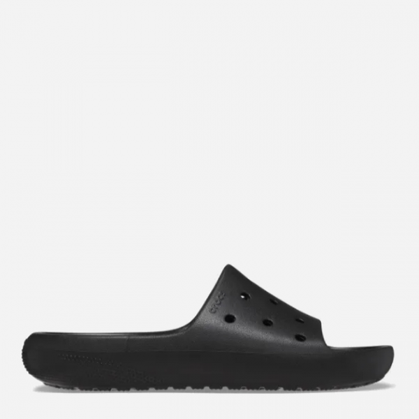 Шльопанці чоловічі UNI CLASSIC SLIDE V2 209401-001 CROCS M10/W12