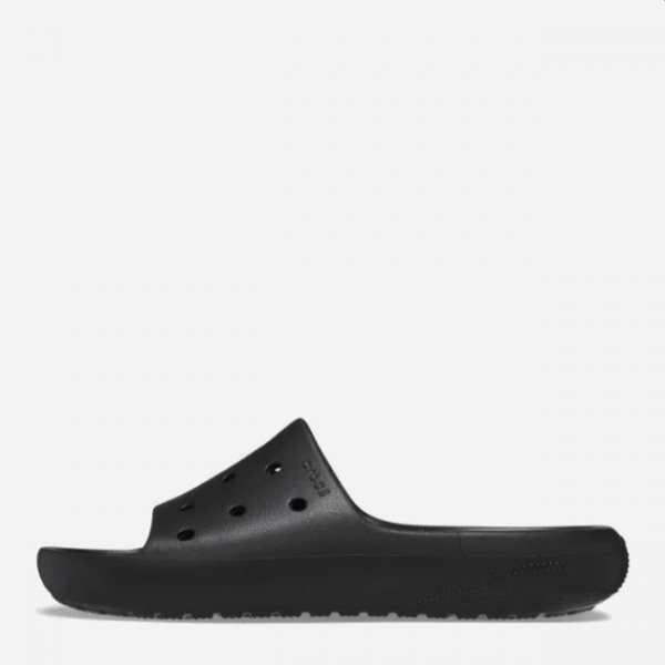 Шльопанці чоловічі UNI CLASSIC SLIDE V2 209401-001 CROCS M10/W12