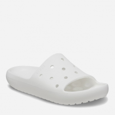 Шльопанці жіночі UNI CLASSIC SLIDE V2 209401-100 CROCS M4/W6 