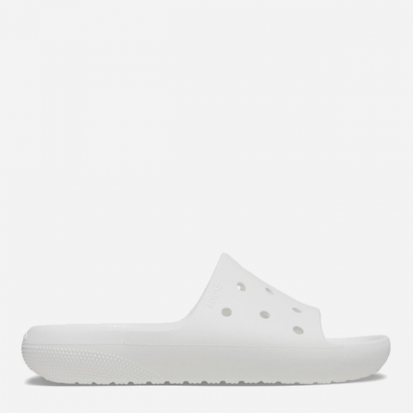 Шльопанці жіночі UNI CLASSIC SLIDE V2 209401-100 CROCS M4/W6 