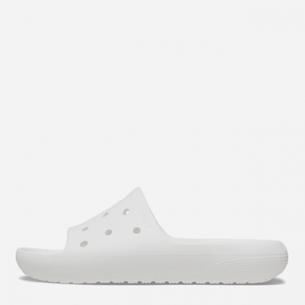 Шльопанці жіночі UNI CLASSIC SLIDE V2 209401-100 CROCS M4/W6 