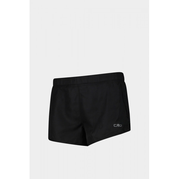 Шорти жіночі CMP WOMAN SHORTS WITH INNER MESH  33T6266-U901