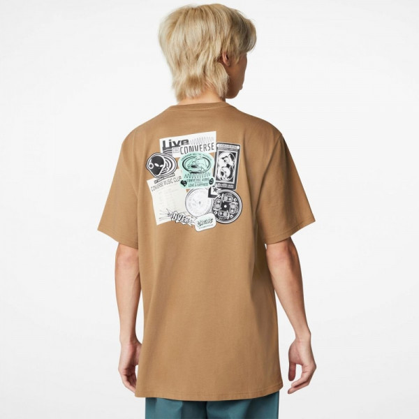 Футболка Converse Converse Live Tee