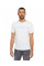 Футболка printed crewneck logo t-shirt 1030527XX1020000 Tom Tailor L Білий