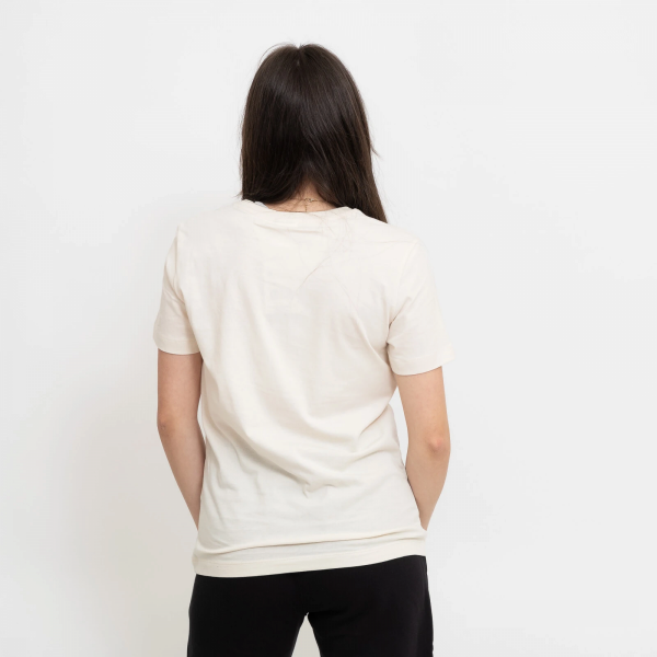 Футболка crewneck t-shirt 117366-YS137 Champion L Розовий
