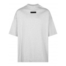 Футболка чоловіча Fear of God ESSENTIALS Gray Crewneck T-Shirt 125SP244196F