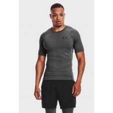 Футболка компресійна  чоловіча UA HG Armour Comp SS  1361518-090