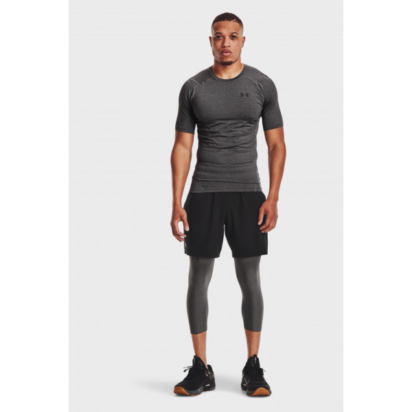 Футболка компресійна  чоловіча UA HG Armour Comp SS  1361518-090