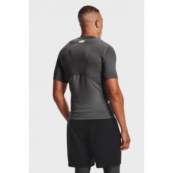 Футболка компресійна  чоловіча UA HG Armour Comp SS  1361518-090