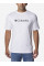 Футболка чоловіча CSC Basic Logo™ Short Sleeve 1680051CLB-100 Columbia  Білий