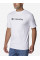 Футболка чоловіча CSC Basic Logo™ Short Sleeve 1680051CLB-100 Columbia  Білий